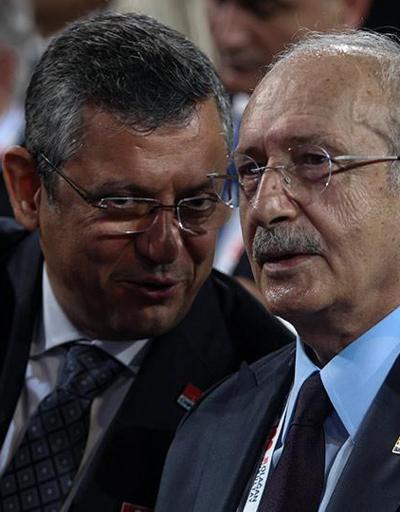 Özgür Özel yerel seçim hedeflerini açıkladı, Kılıçdaroğludan Hatay eleştirisi geldi