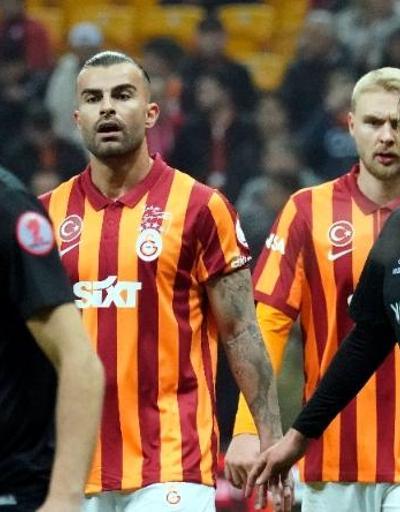 Galatasaray 0-2 Karagümrük MAÇ ÖZETİ