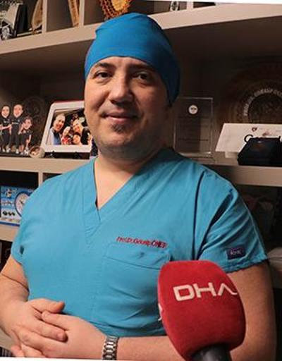 Prof. Dr. Öner, gebelikte 5inci gün embriyosunun önemini anlattı