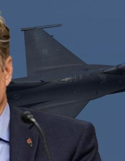 ABD Senatosu’ndan Türkiyeye F-16 satışının durdurulmasını içeren tasarıya ret