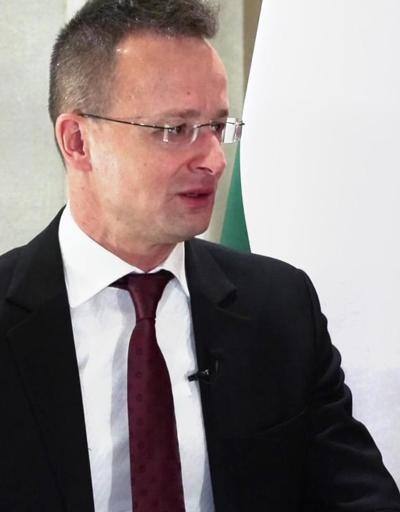 Macaristan Dışişleri Bakanı CNN TÜRKe konuştu: İsveç’e NATO onayını nasıl verdiler