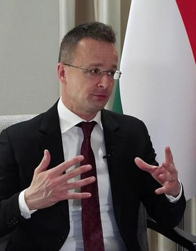 Macaristan Dışişleri Bakanı CNN TÜRKte: Barışı sadece Türkiye sağlayabilir