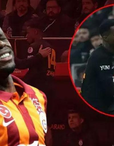 Tepkiler büyüyor Galatasarayda krizin adı Zaha