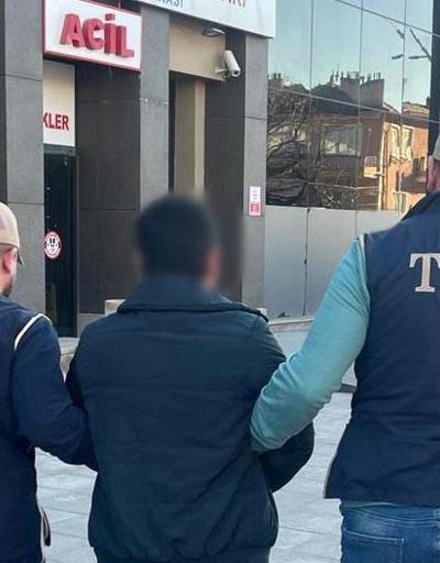 Erzincanda, terör örgütü propagandası yapan kişi tutuklandı