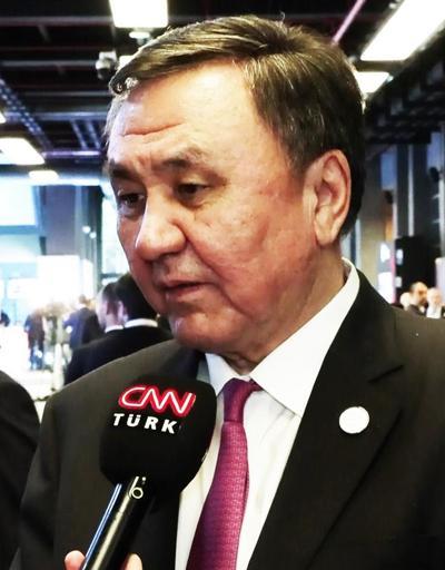 Türk Devletleri Teşkilatı Genel Sekreter Ömüraliyev CNN TÜRKte