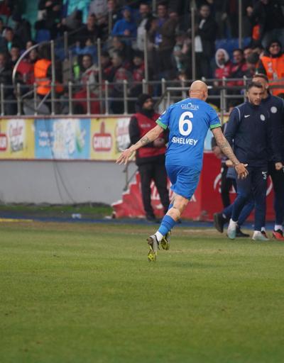 Çaykur Rizespor - Kayserispor: 3-0