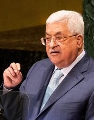 Filistin lideri Mahmud Abbas Ankara’ya geliyor