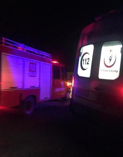 Mardinde soba zehirlenmesi; aynı aileden 4 kişi hastaneye kaldırıldı
