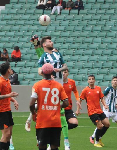 Giresunspor - Adanaspor: 0-1