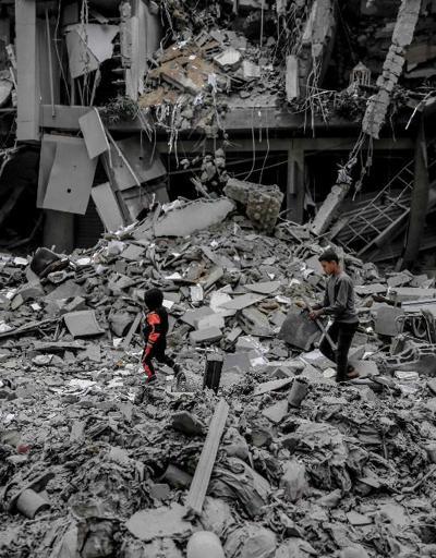 Kamala Harristen Gazzede acil ateşkes çağrısı: Koşullar insanlık dışı