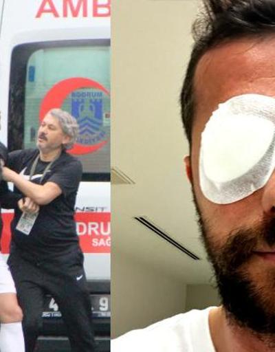 Bodrum FK-Eyüpspor maçı sonrası Uğur Demiroktan açıklama