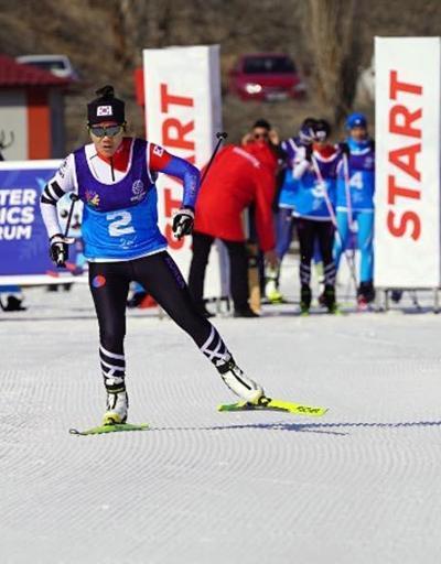 20nci İşitme Engelliler Kış Olimpiyat Oyunlarında heyecan devam ediyor