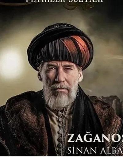 Zağanos Paşa kimdir Mehmed Fetihler Sultanı’nda Sinan Albayrak oynuyor Sinan Albayrak kaç yaşında