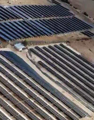 Ayasofya Camiinin elektriği Kilis’ten Güneş enerjisi santrali tamamlandı