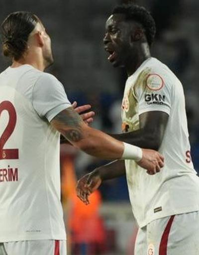 Galatasarayda Ç. Rizespor maçı öncesi Abdülkerim ve Sanchezden kötü haber