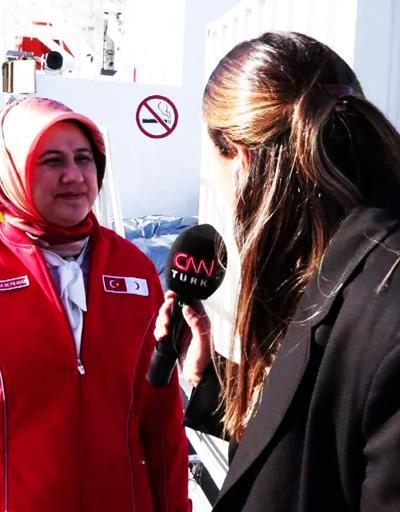 CNN TÜRK Gazze Yardım Gemisi’nde… Kızılay Başkanı Yılmaz detayları aktardı
