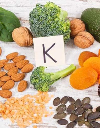 K Vitamini İçeren Besinler Nelerdir K Vitamini En Yüksek Gıdalar...