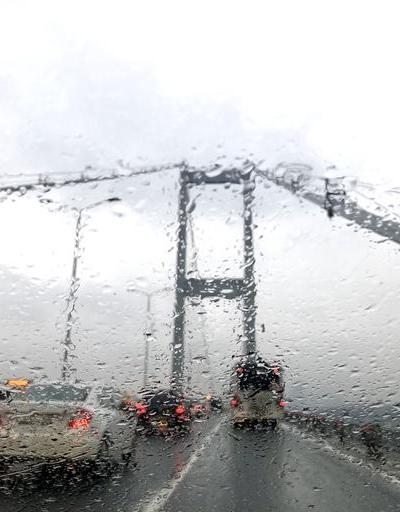 İstanbula kuvvetli yağış uyarısı 8 Mart Meteoroloji hava durumu: Bugün hava nasıl olacak