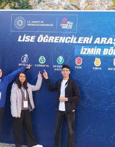 Uzaktan Algılama İle Otonom Sulama projesiyle Türkiye finaline katılmaya hak kazandılar