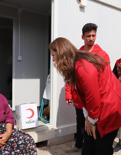 Türk Kızılay, ramazan kampanyasını Hatay’dan başlattı