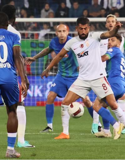 Çaykur Rizespordan Galatasaray maçı öncesi prim iddialarına cevap geldi