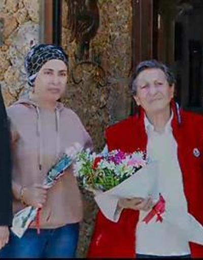 Türkiyenin ilk kadın subaylarından Emekli Muhabere Albay İnci Arcana ziyaret