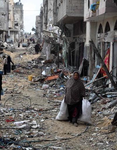 Gazzede açlık ve susuzluktan hayatını kaybedenlerin sayısı 23e yükseldi