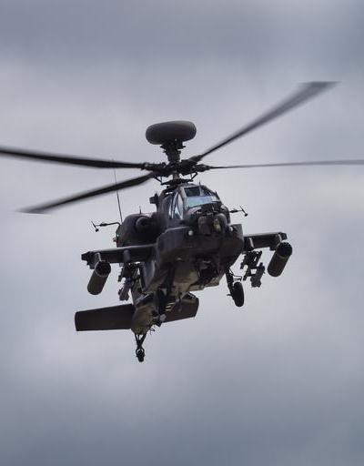 3 haftada 2 ABD askeri helikopteri düştü: 3 ölü daha