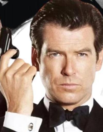 Gönlünde yatan James Bondu açıkladı Pierce Brosnan ikonik rolü için bakın kimi düşünüyor