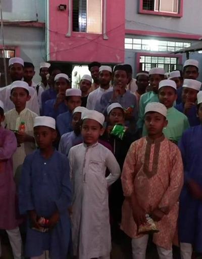 Bangladeşteki Arakanlı Müslümanlara Türkiyeden yardım eli