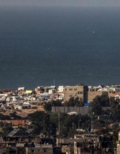 ABD’nin planı ne Yardımlar için Gazze açıklarına platform kurulacak