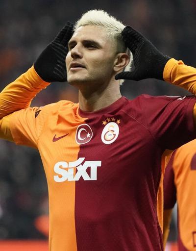 Mauro Icardi, alacakları için Galatasaraya ihtarname çekti