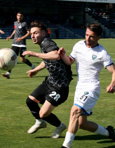 Karacabey Belediyespor - Afyonspor: 1-0