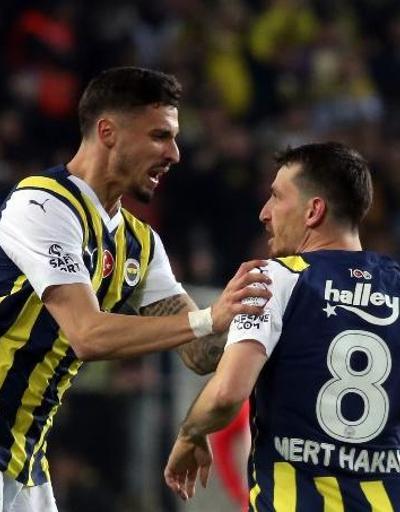 Fenerbahçe, son dakikalarda Pendiksporu yendi