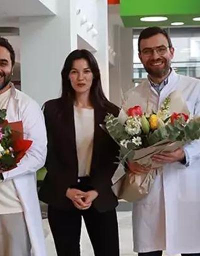 Yargı dizisi sosyal medyada gündem oldu Kaan Urgancıoğlu ve Pınar Denize teşekkür ziyareti