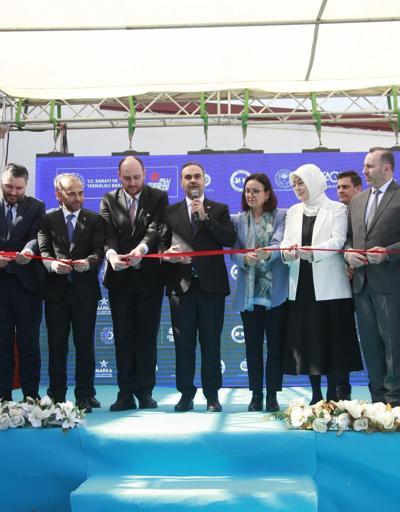 Kacır: Teknoloji üreten Türkiyeyi inşa etti