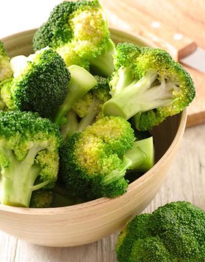 Brokoli Besin Değeri: Brokoli Kaç Kalori