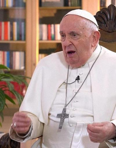 Papadan Ukrayna ve Rusyaya müzakere mesajı
