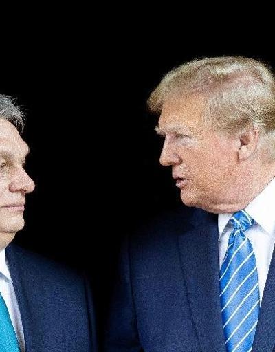 Trump ile görüşen Orban açıkladı: ‘Kiev’e kuruş vermeyecek’