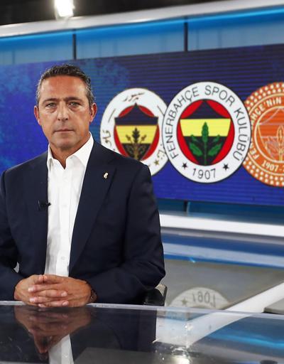 Fenerbahçede Ali Koç konuşacak İşte o açıklama