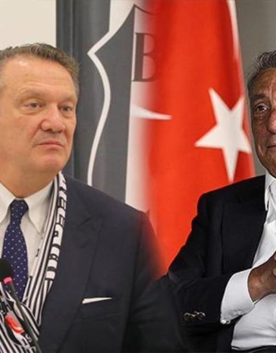 Ahmet Nur Çebiden, Beşiktaşa çökmüşler iddialarına yanıt
