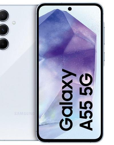 Galaxy A55 ve Galaxy A35, lansmandan önce satışa sunuldu