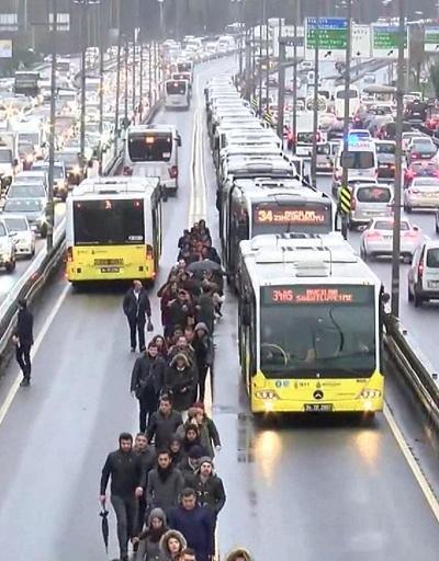 İstanbulun ulaşım sorunu nasıl çözülecek