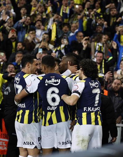 Fenerbahçede Union SG maçı öncesi 4 eksik