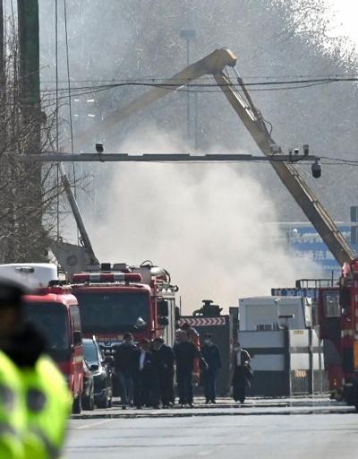Çin’de restoranda patlama... Ortalık savaş alanına döndü: 2 ölü, 26 yaralı