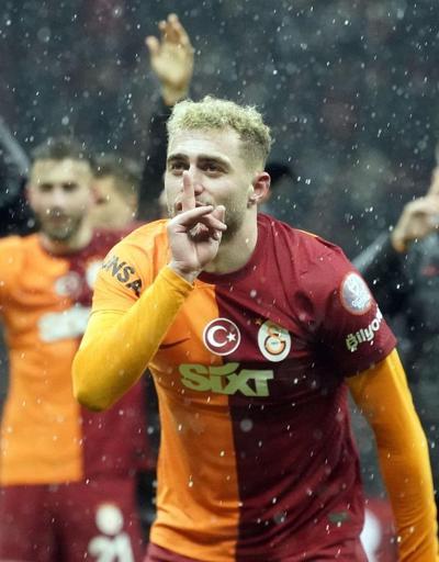 Galatasarayın istikrar abidesi Barış Alper Yılmaz