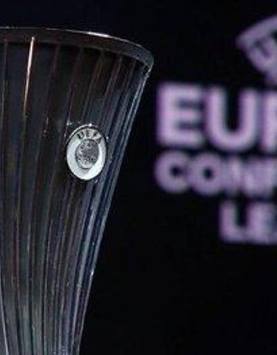 UEFA Konferans Ligi çeyrek final kura sonuçları... Fenerbahçenin rakibi belli oldu