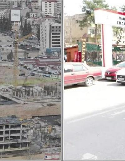CNN TÜRK Kahramanmaraşta: Depremin merkez üssünde buruk ramazan
