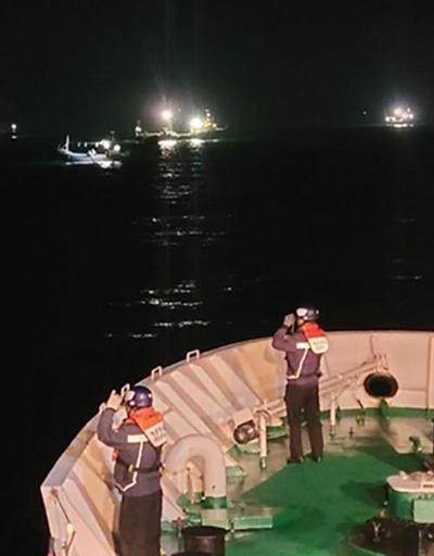 Güney Korede balıkçı teknesi battı: 3 ölü
