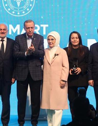Emine Erdoğandan Tıp Bayramı paylaşımı